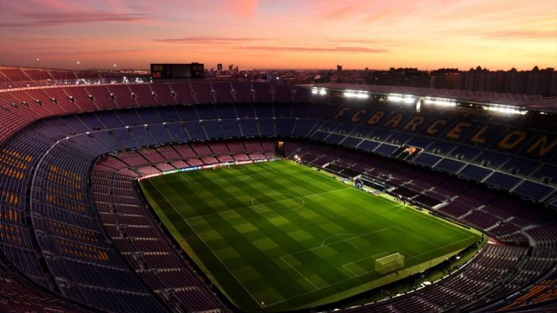 camp nou