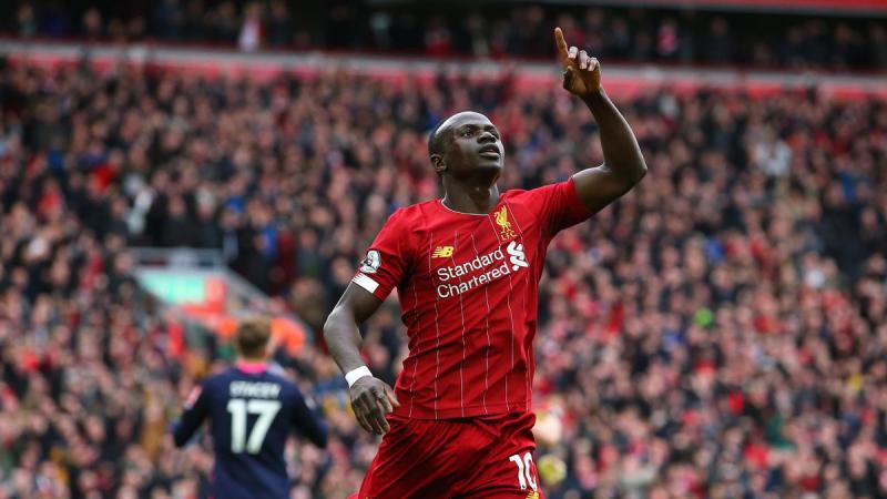 Sadio Mané