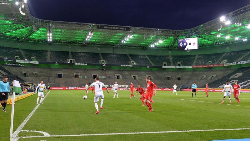 Bundesliga | Gladbach - 1. FC Köln