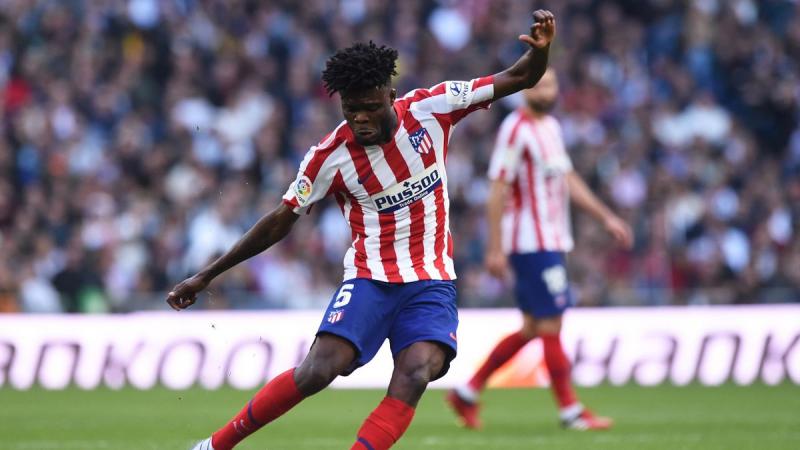 Thomas Partey (Atlético Madrid)