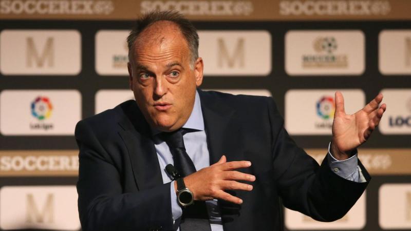 Javier Tebas