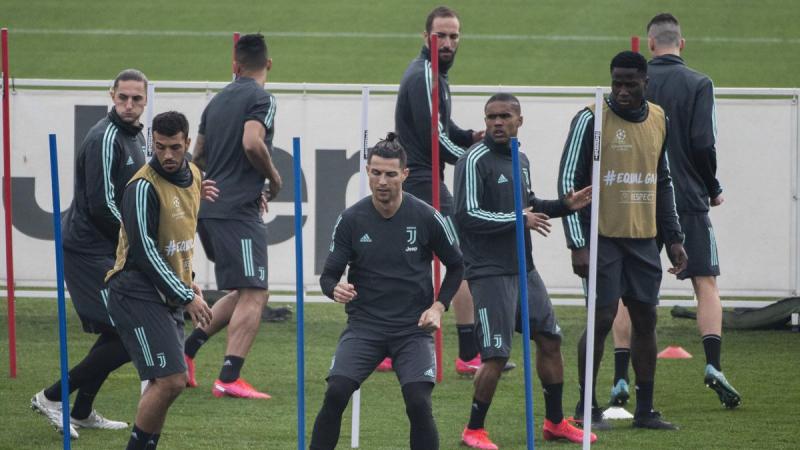 Training Juventus