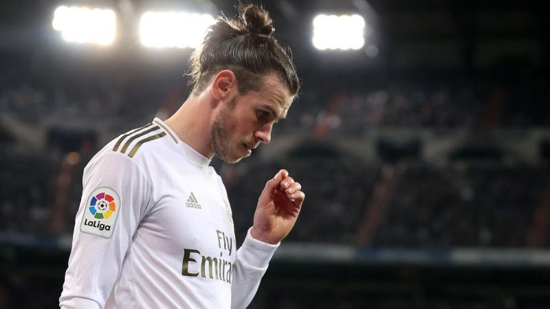 Bale - Real Madrid-Celta Vigo - Liga 2019/2020 - Getty Images