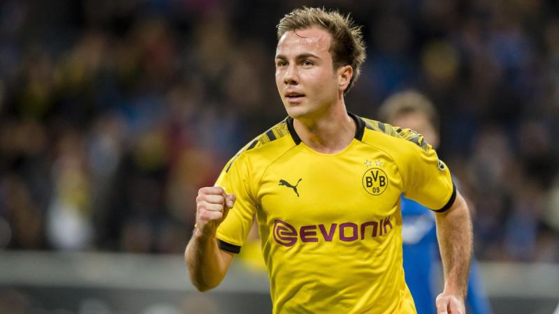 Mario Götze