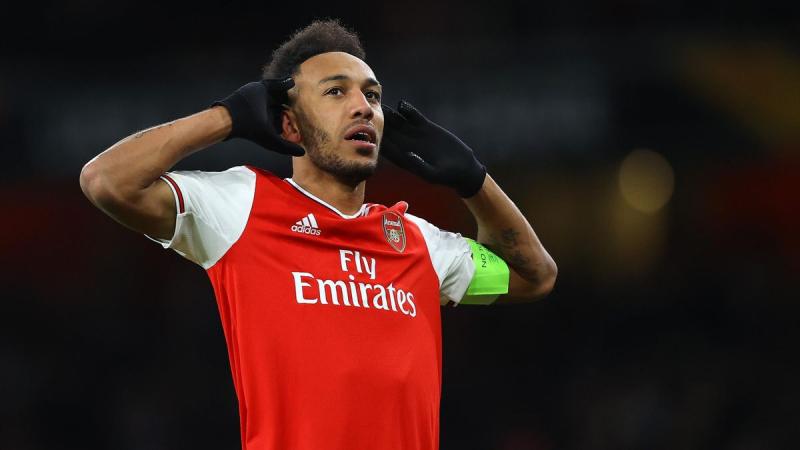 Pierre-Emerick Aubameyang - FC Arsenal