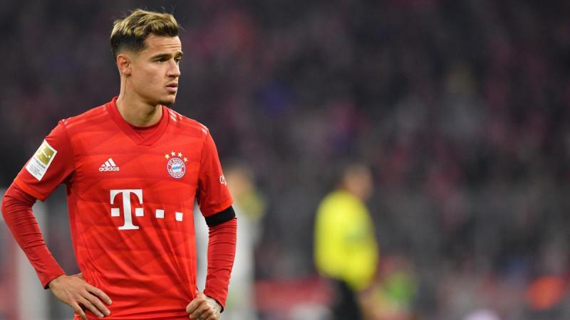 Philippe Coutinho fällt mehrere Wochen aus