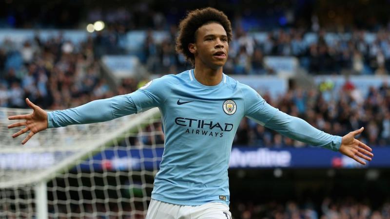 Leroy Sané (Manchester City)