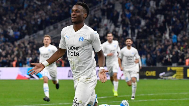 Bouna Sarr (Marseille-Brest)
