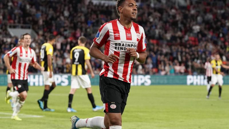 Donyell Malen (PSV Eindhoven)