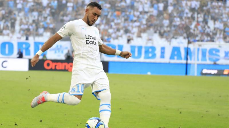 Dimitri Payet (Olympique de Marseille)
