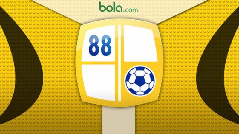 Logo Barito Putera (bola.com/Rudi Riana)