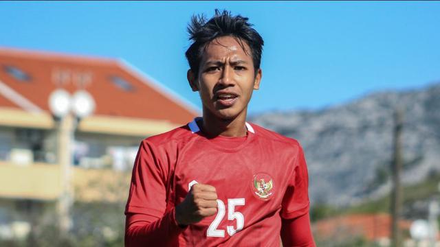 Beckham Putra Nugraha, Timnas Indonesia U-19