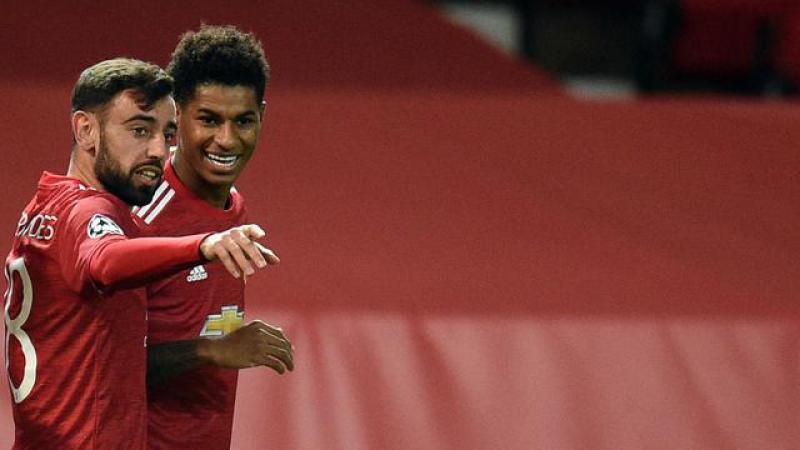 Manchester United Vs Istanbul Basaksehir