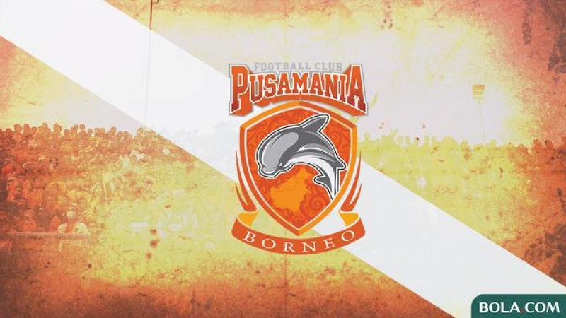 Pusamania Borneo FC Logo