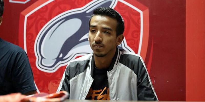 Manajer Borneo FC, Farid Abubakar.